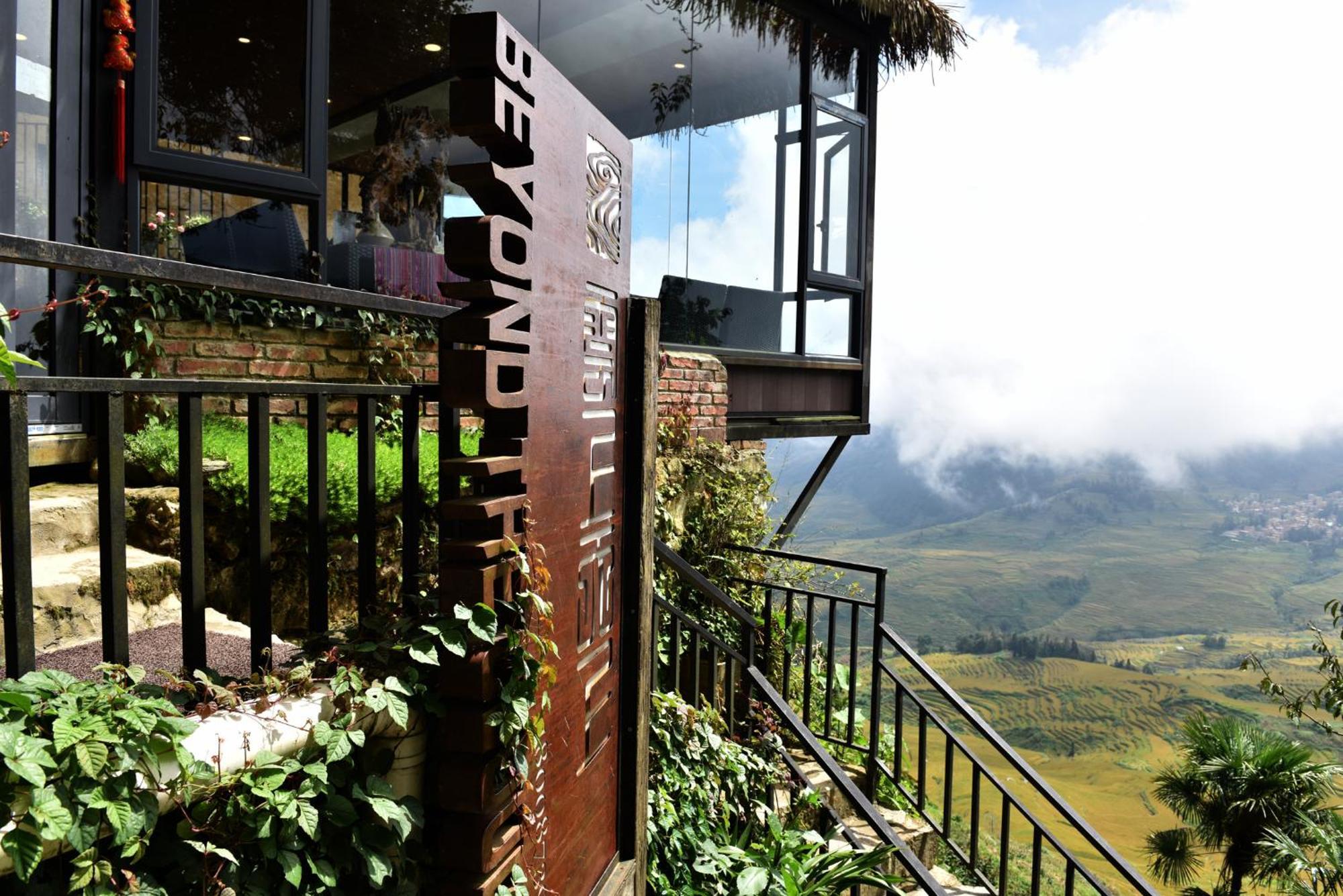 Beyond The Cloud Hotel Yuanyang  Exterior photo