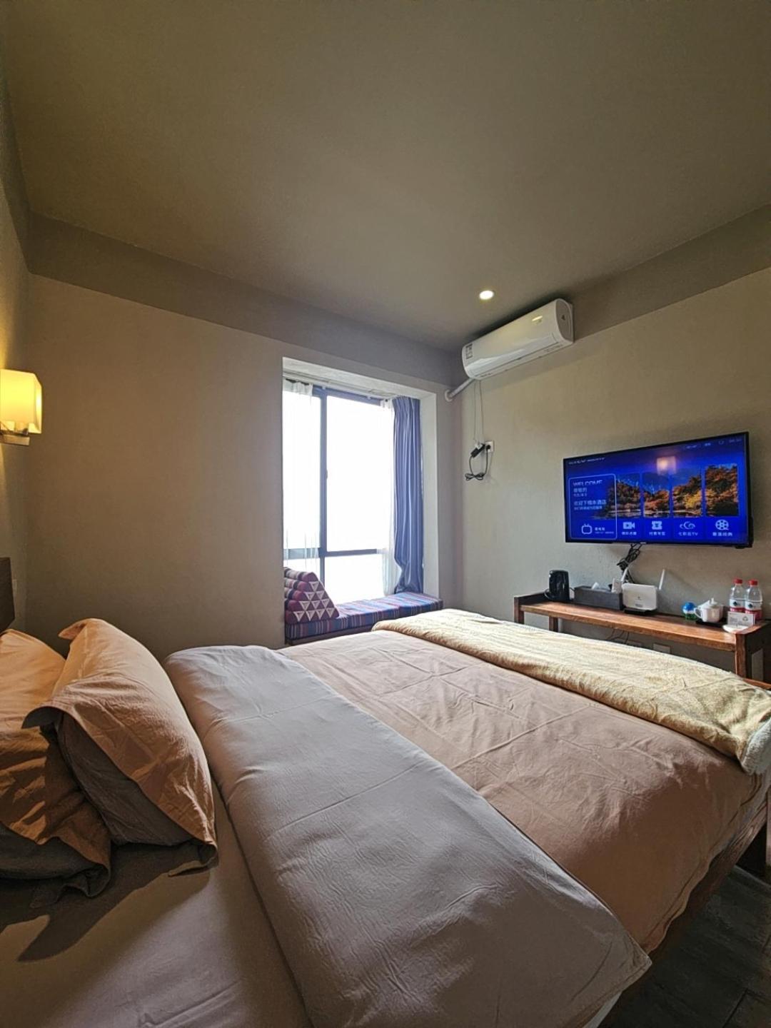 Beyond The Cloud Hotel Yuanyang  Exterior photo