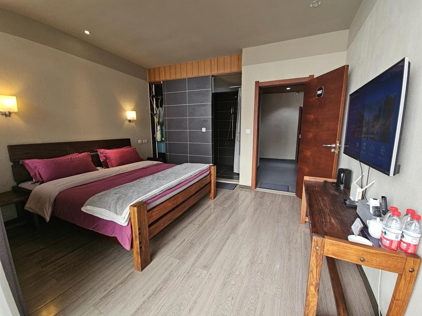 Beyond The Cloud Hotel Yuanyang  Exterior photo